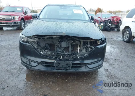 2019 Mazda Cx-5 Touring from USA, damaged, VIN JM3KFBCM9K0573409